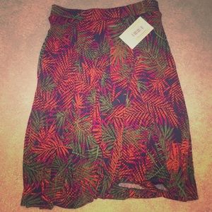 Size Small LulaRoe Madison skirt